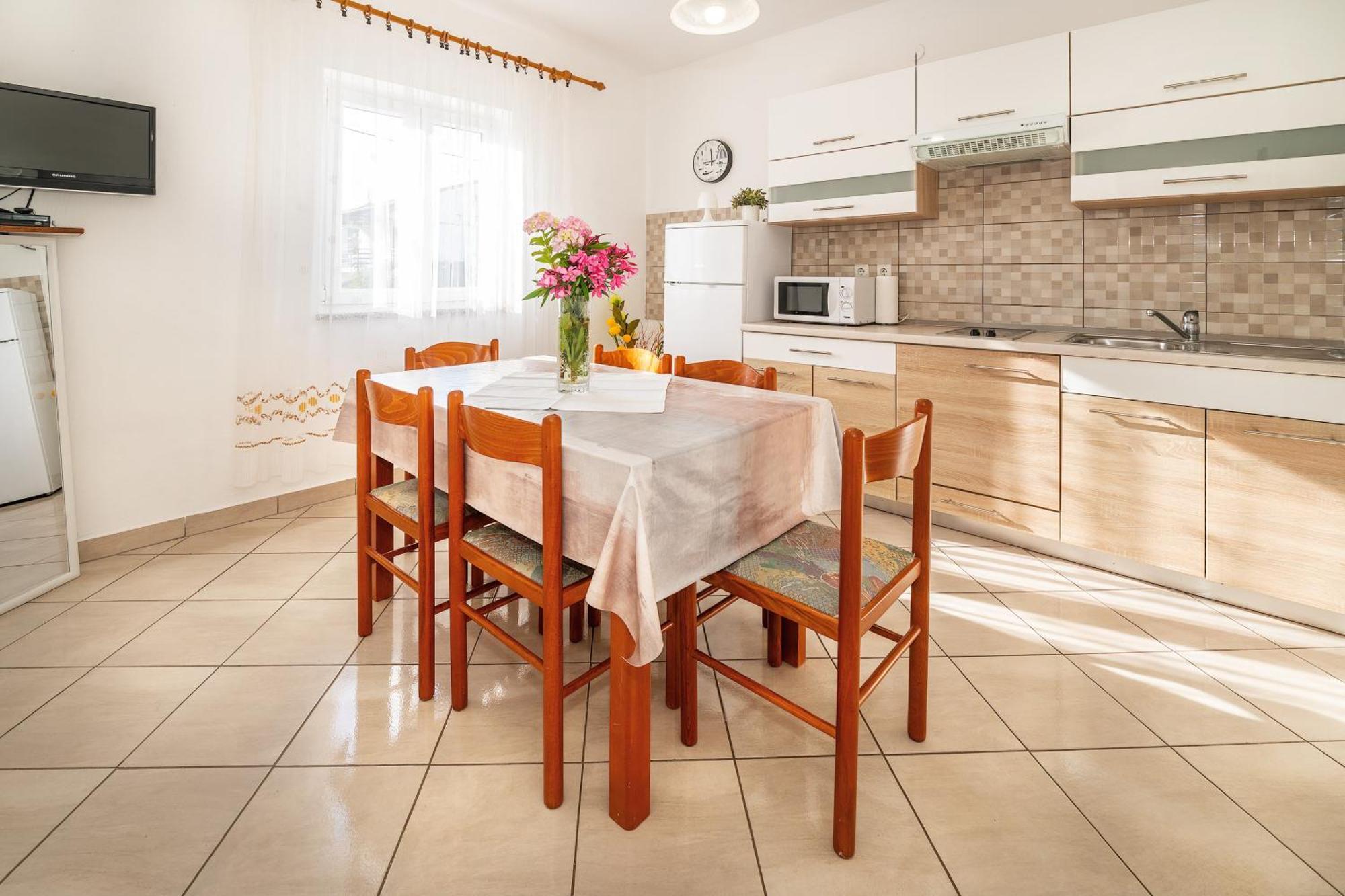 Apartment Vinka Baška Extérieur photo