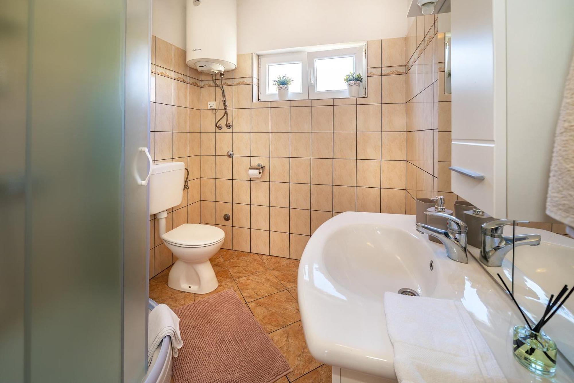Apartment Vinka Baška Extérieur photo