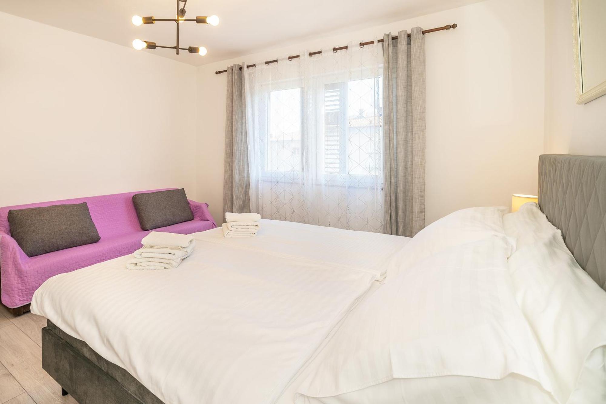 Apartment Vinka Baška Extérieur photo