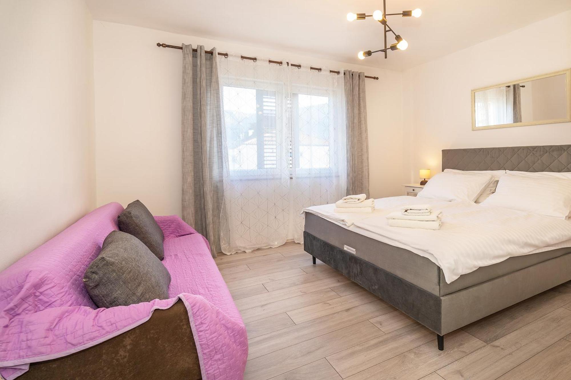 Apartment Vinka Baška Extérieur photo