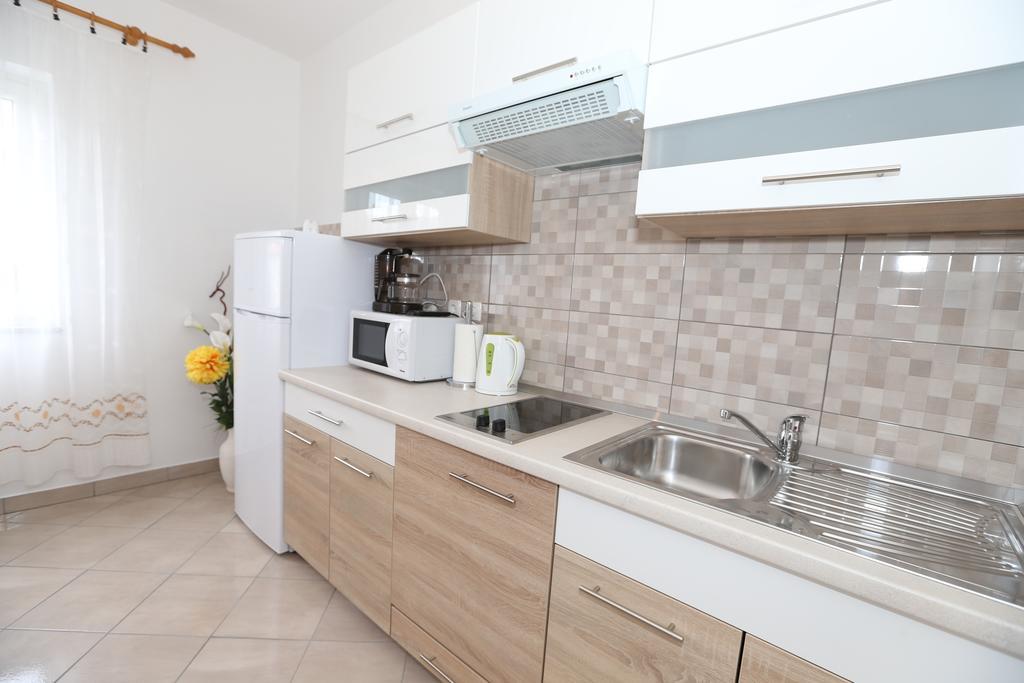 Apartment Vinka Baška Extérieur photo