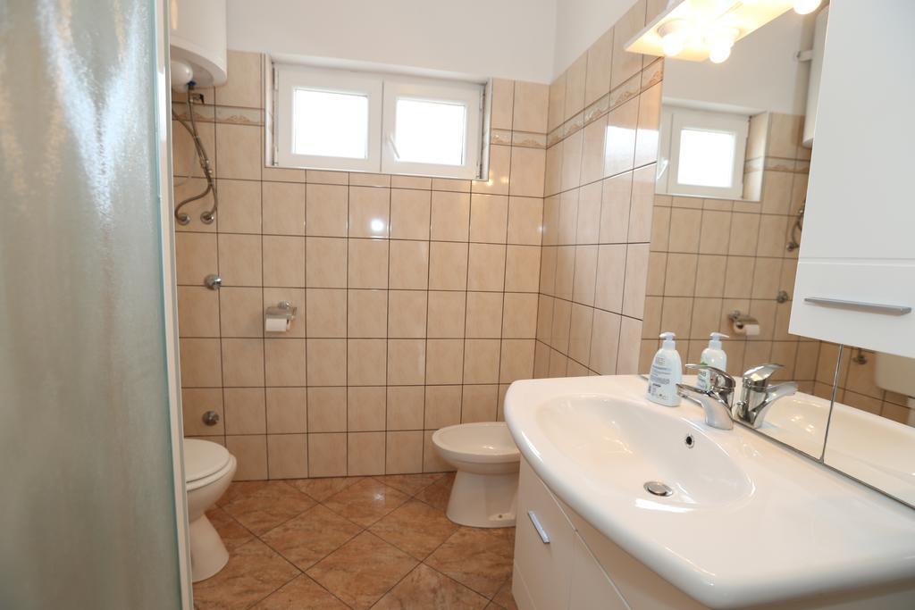 Apartment Vinka Baška Extérieur photo