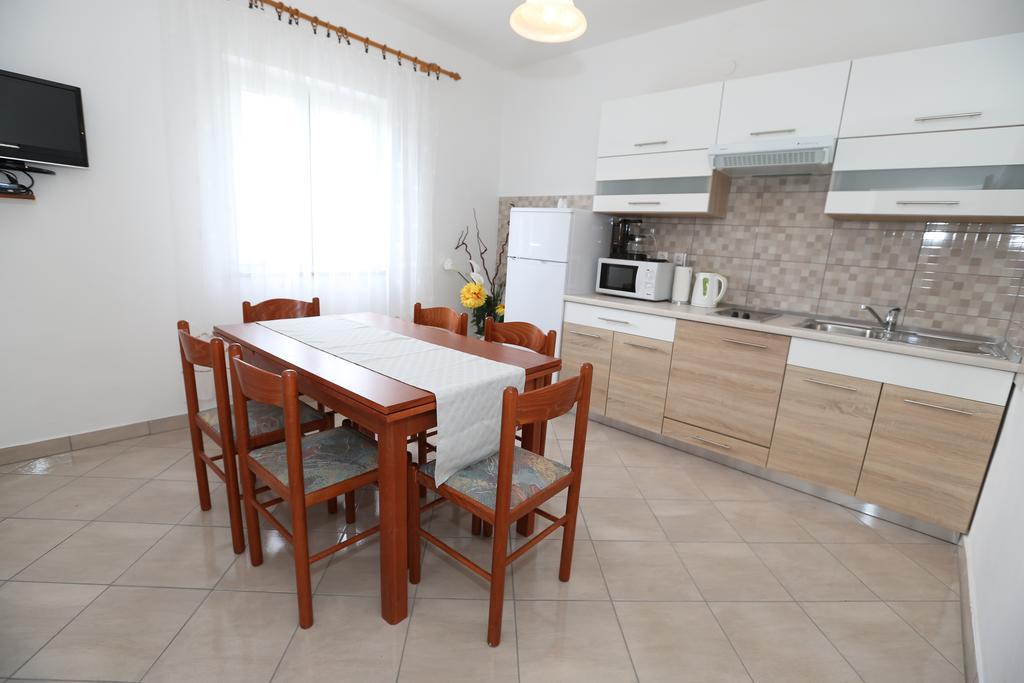 Apartment Vinka Baška Extérieur photo