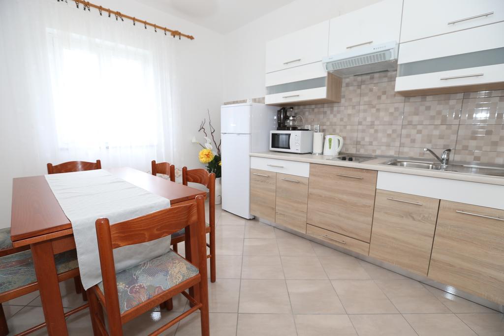 Apartment Vinka Baška Extérieur photo